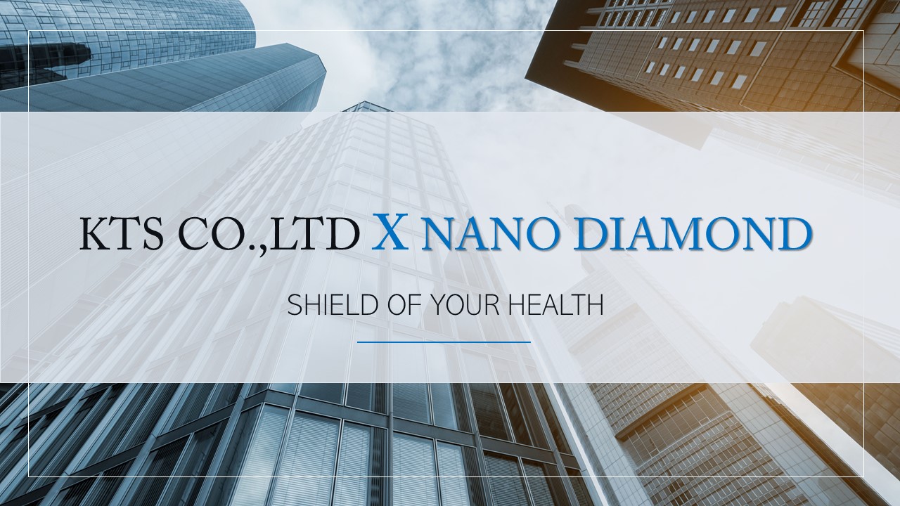 CÔNG NGHỆ KHÁNG KHUẨN NANO DIAMOND - Shield of your health