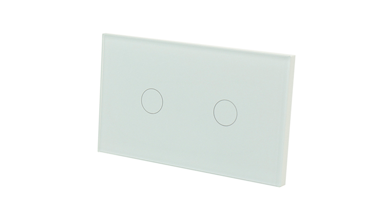 Công tắc Smart Light Switch - USA (01-04 Nút)