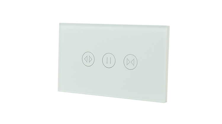 Công tắc Smart Curtain Switch - USA