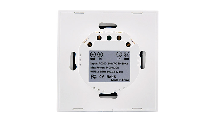 Công tắc Smart Boiler Switch - EU