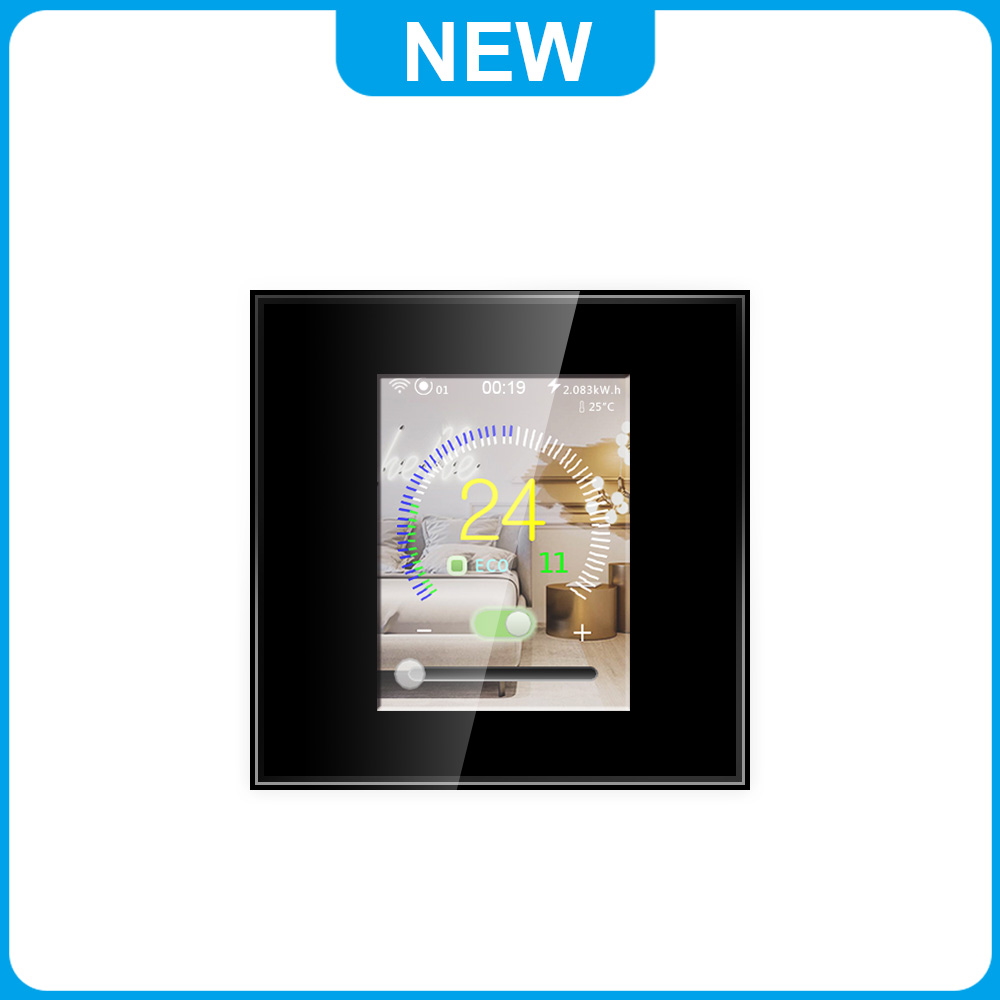 LCD Thermostat Smart Switch