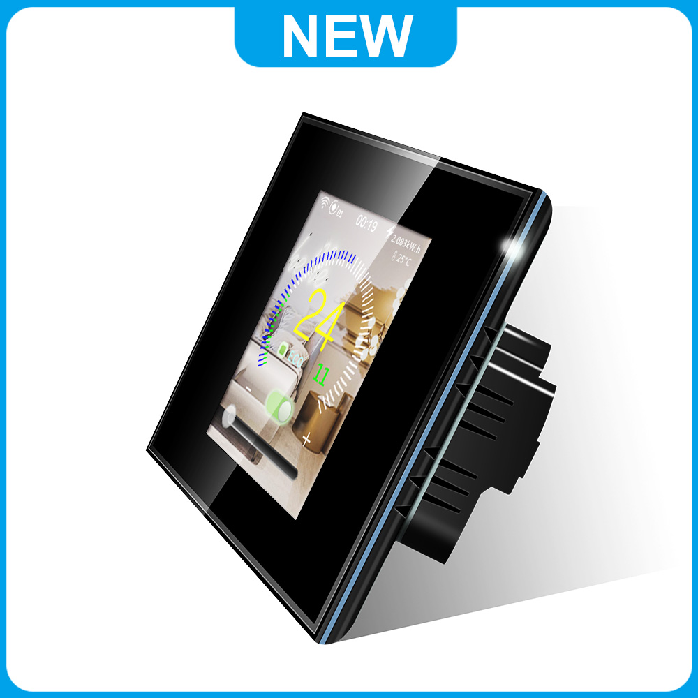 LCD Thermostat Smart Switch