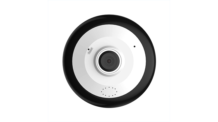 3D Panoramic Indoor Camera