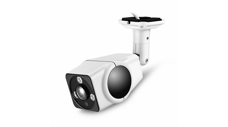 3D Panoramic Outdoor Camera