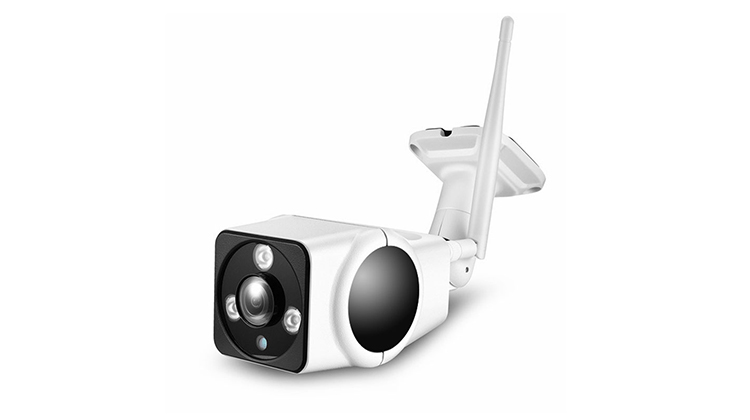 3D Panoramic Outdoor Camera