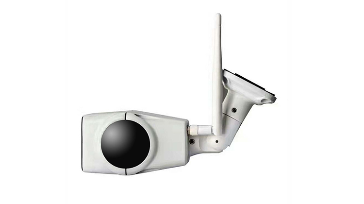 3D Panoramic Outdoor Camera