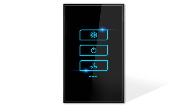 Công tắc Fan Control Switch