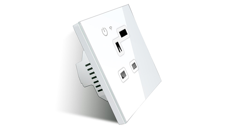 Ổ cắm Power Outlet Socket