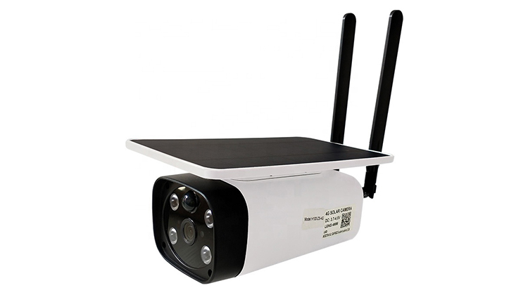 Camera Năng Lượng Mặt Trời Wi-Fi/4G