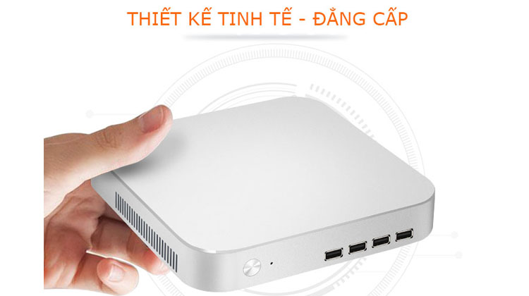 Máy tính để bàn core i5 - Mini PC